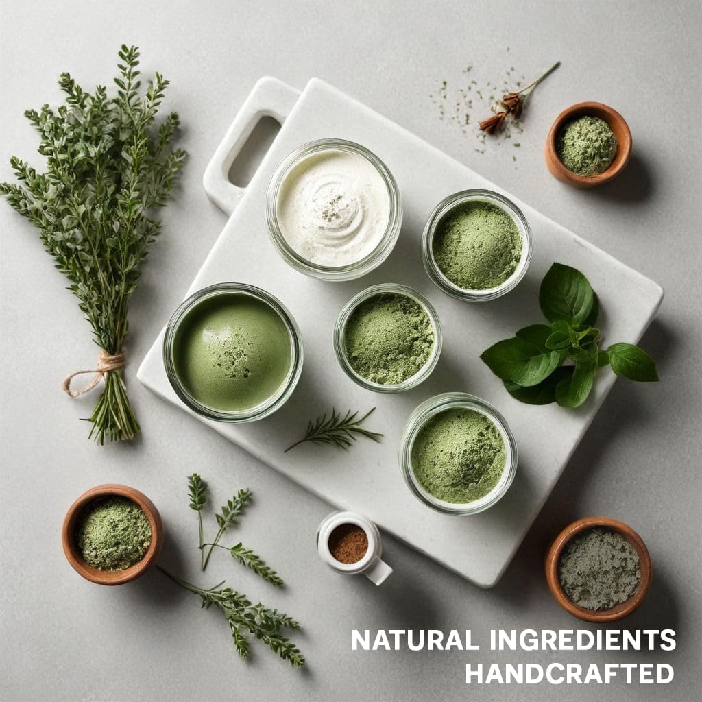 Plantful™ Organic Handmade Bath Bombs for Women, 12 Gift Sets, Large, Shea Butter Moisturizing, Essential Oils, Bubble Bath for Kids, Perfect Gifts for Women Men, Safe Bath Bombs for Kids