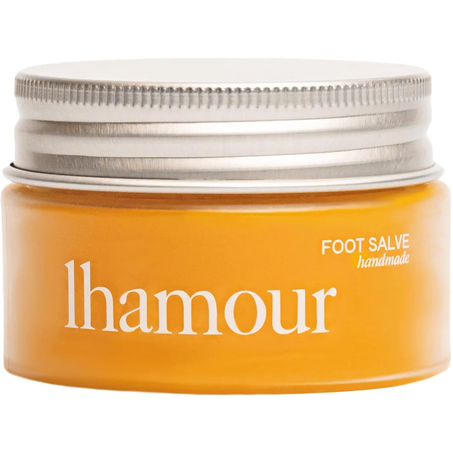 Natural Foot Salve for Dry Cracked Feet – 100% Organic Formula with Beef Tallow, Sea Buckthorn, Thyme & Peppermint Oil – Heel Balm Foot Cream for Rough Skin & Callus Care – 1.06 oz