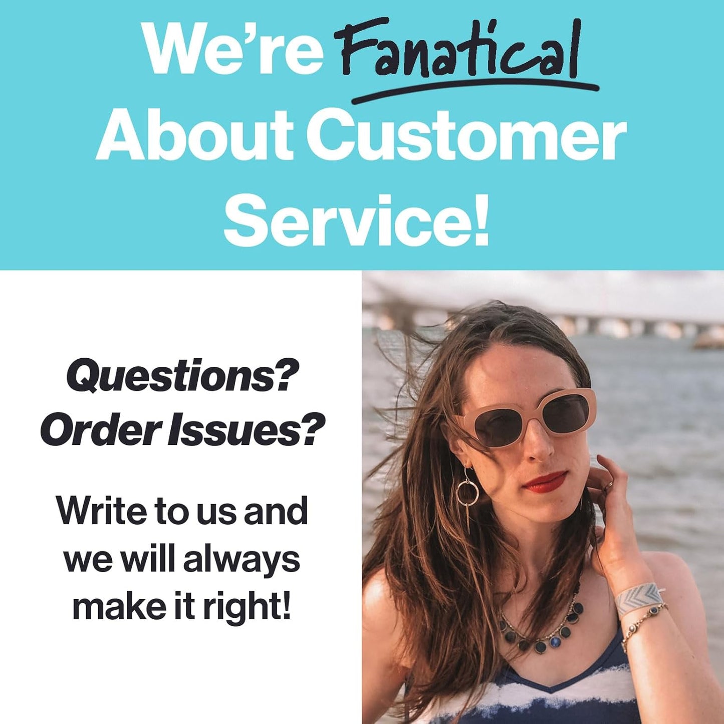 Blisslets Acupressure Relief Band - Cartagena Collection - Parentage (Multi-Colored, Medium - 5 5/8" - 6 5/8")