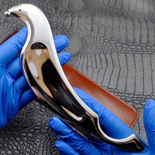 Gua Sha Tools,Guasha Tools,Chiropractic Tools,Physical Therapy Tools,IASTM Tools for Myofascial Release,Soft Tissue Mobilization,Can be Usded as Special Physical Therapy Tools (ST005 Type)
