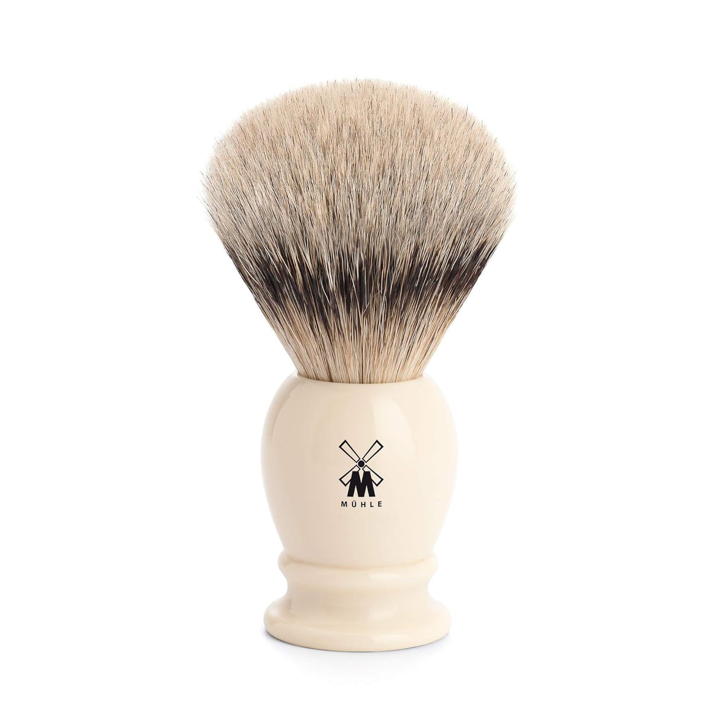 MÜHLE CLASSIC Silvertip Badger Luxury Natural Shaving Brush