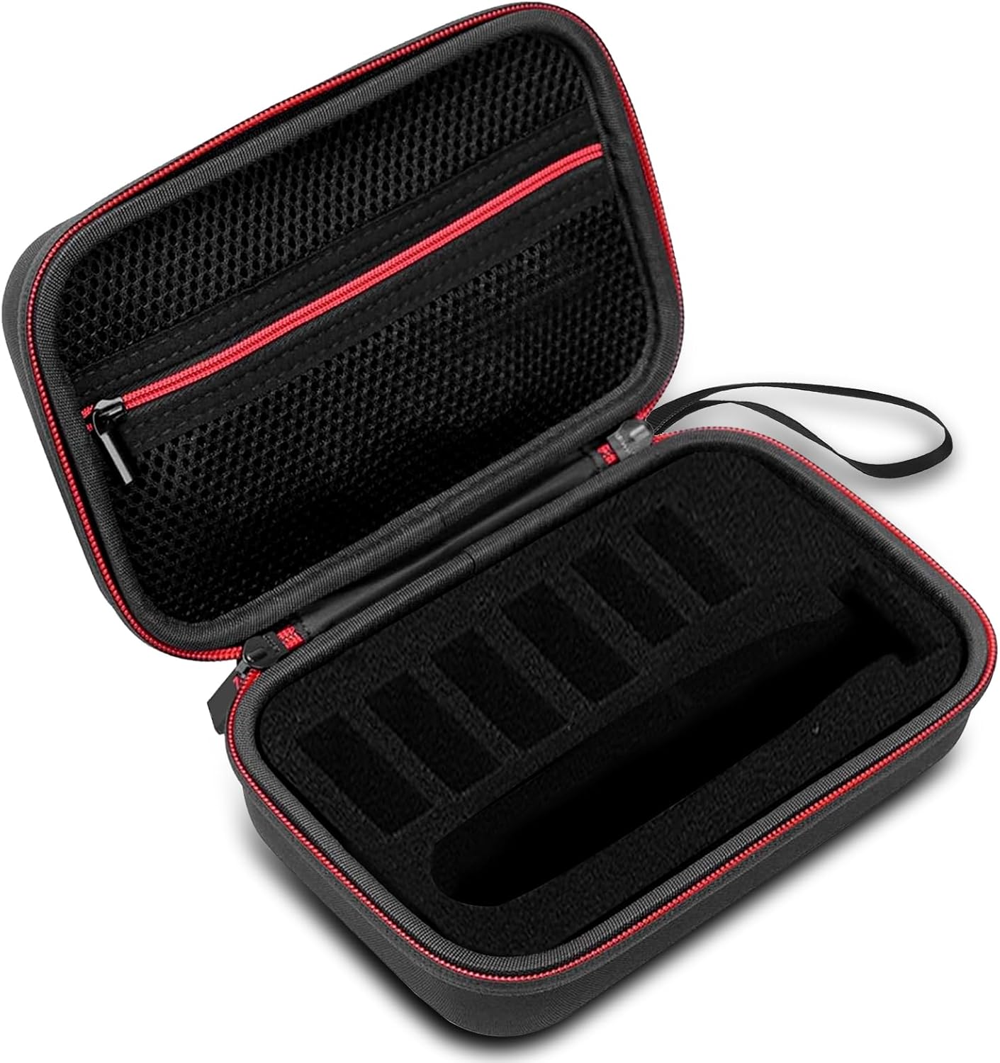 Hard Case for One Blade Trimmer QP2724/90, QP2834/70, QP2630/72, Waterproof Shaver Organizer Shockproof Travel Storage Box for Charger & Accessories