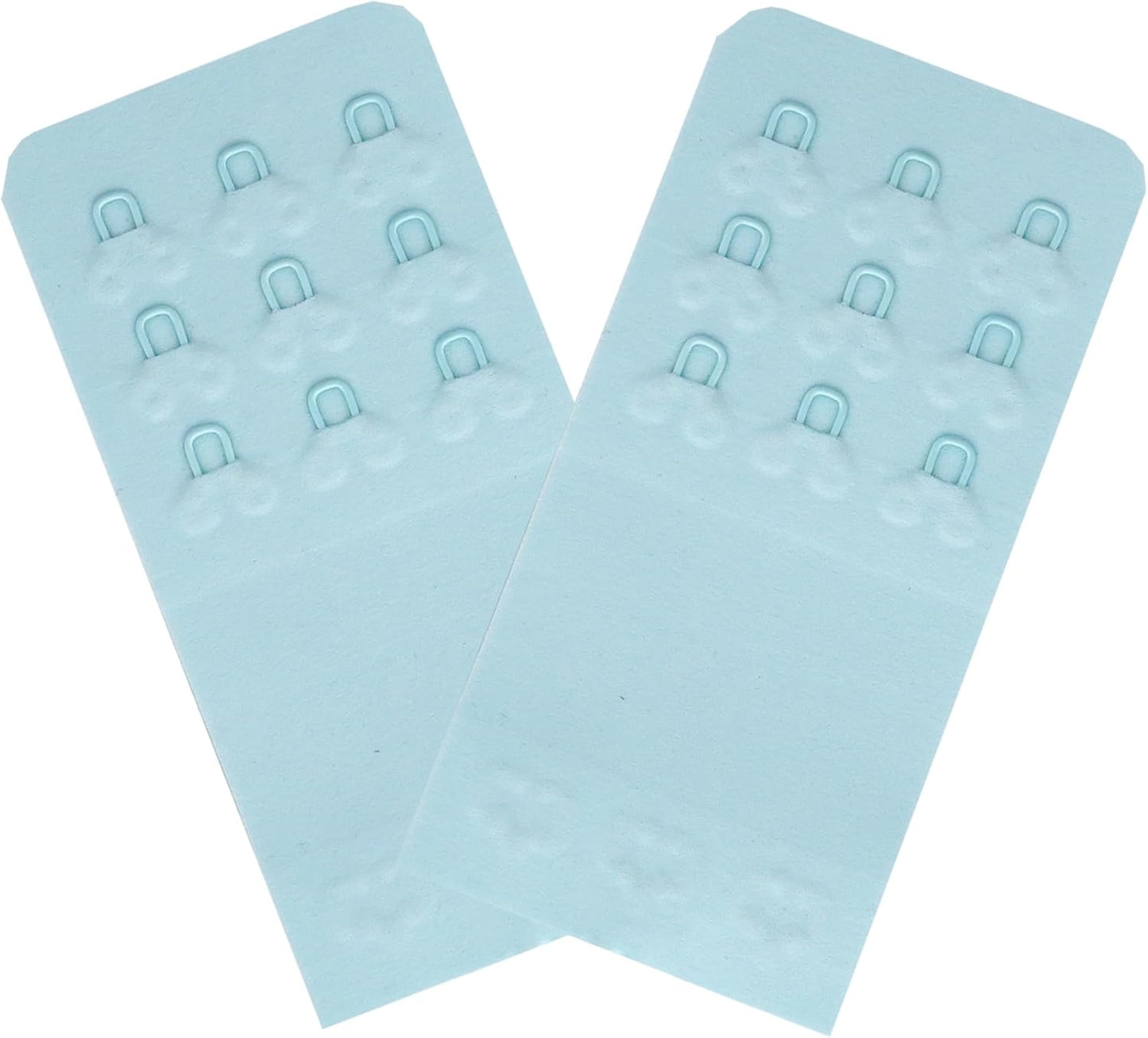 SAMGU Women's Soft Bra Extender 2 Hook / 3 Hooks / 4 Hooks Seamless Comfortable Bra Strap Extender Extension