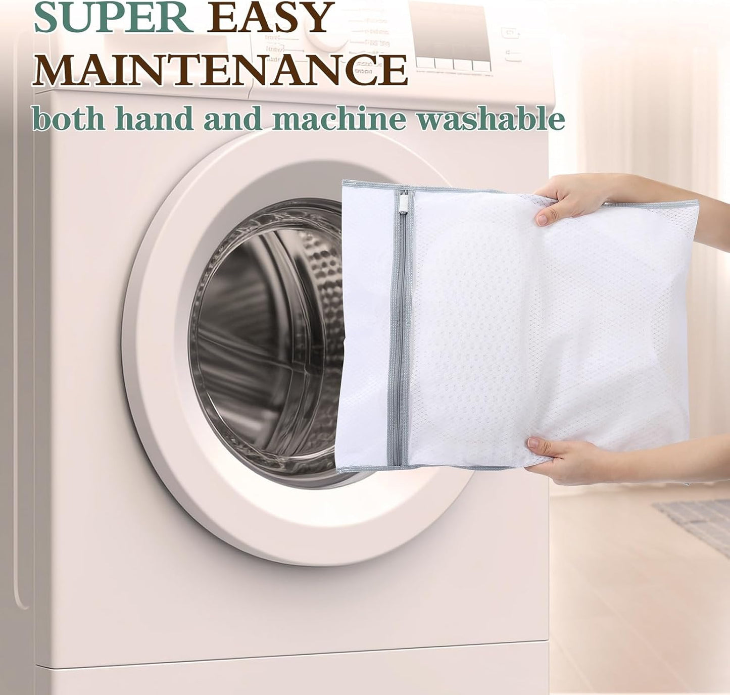 Bath Pillow RUVINCE Ergonomic Luxury Bathtub Pillow with Head,Neck, Shoulder and Back Support, 4D Bath Pillows for tub with 6 Powerful Suction Cups, Fits All Bathtub