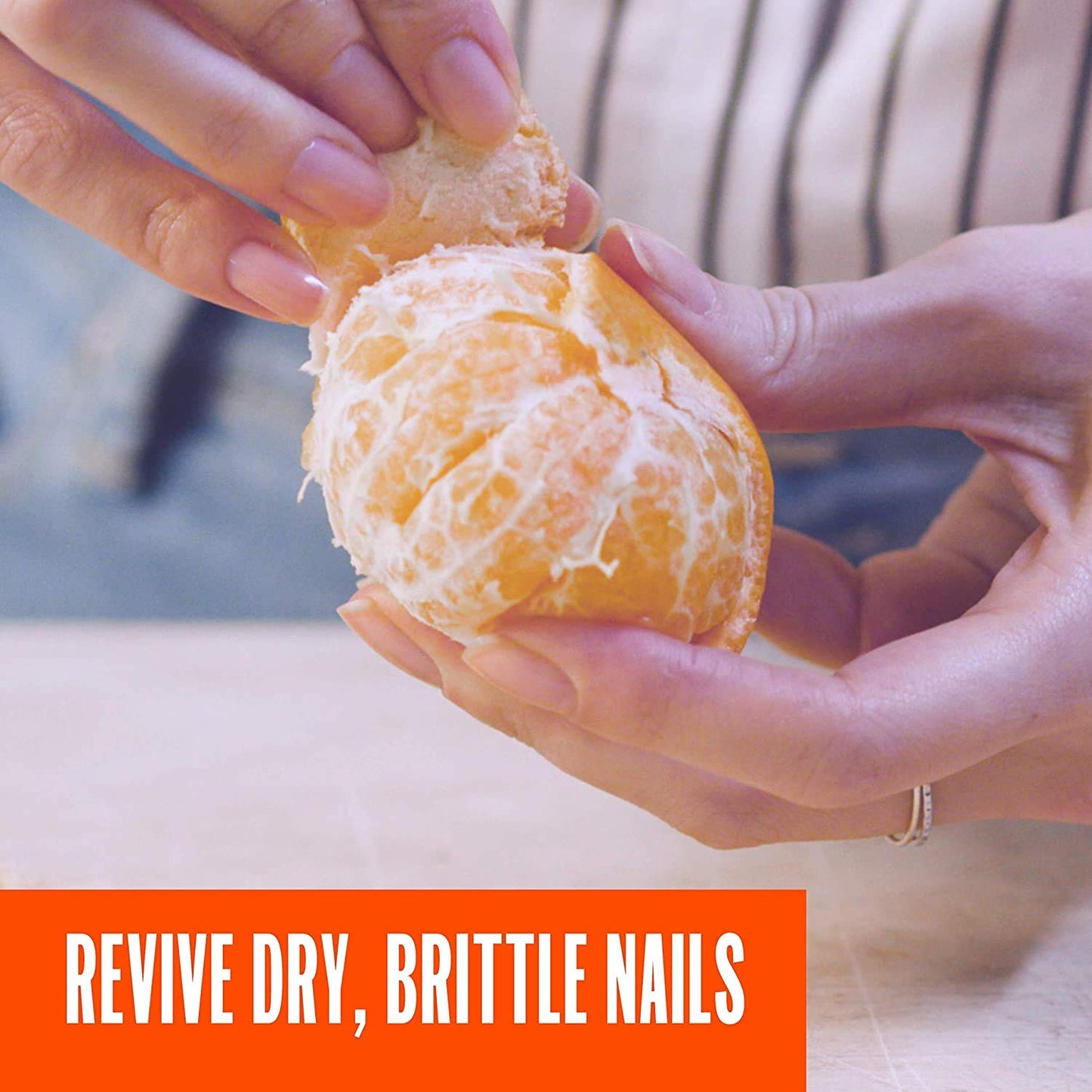 Sally Hansen Nail Treatment Complete Care 7-in-1 Nail Treatment™ | Strengthener, Base & Top Coat | Moisturizes, Restores & Protects with All-in-One Formula