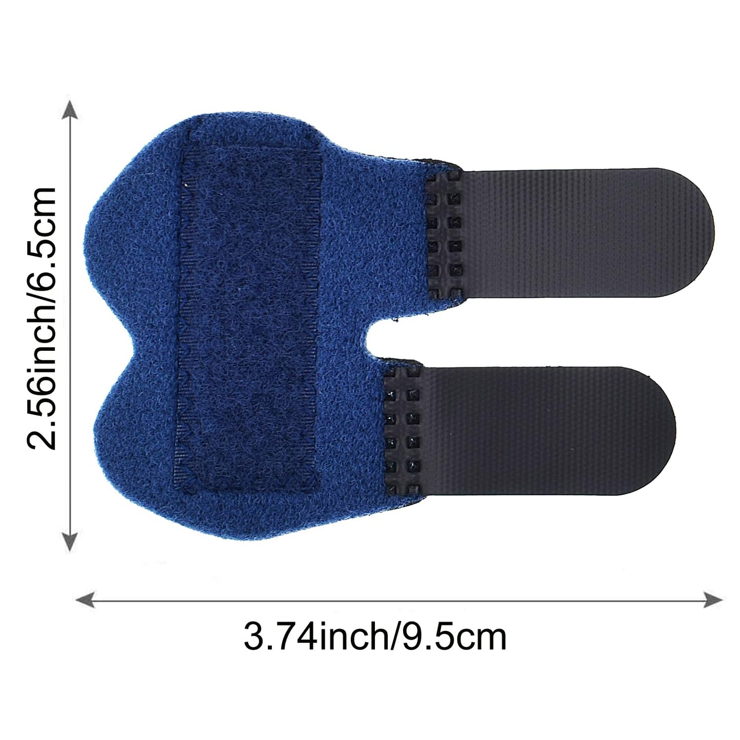 Finger Splint for Kids，4PCS Finger Straightener Finger Support Adjustable Finger Protectors Sleeves for Kids and teen-agers Broken Fingers Straightening Arthritis Knuckle Immobilization