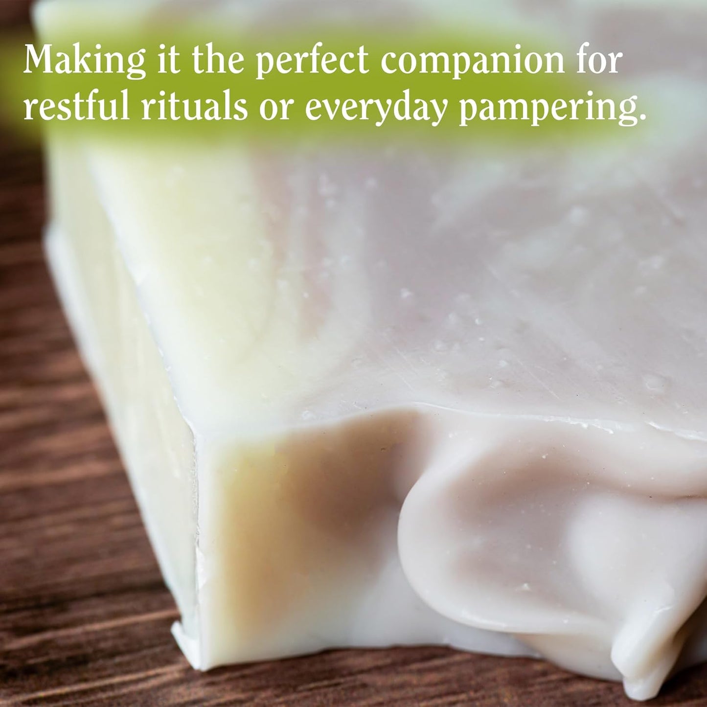 CompassSoap Bulgarian Lavender | Natural Bar Soap for Men & Women | Body & Face Soap Bar for Women and Men | Minimalist & Gentle Lather | Natural Bath Soap, Paraben & Phthalate Free | 5 oz, Pack of 2