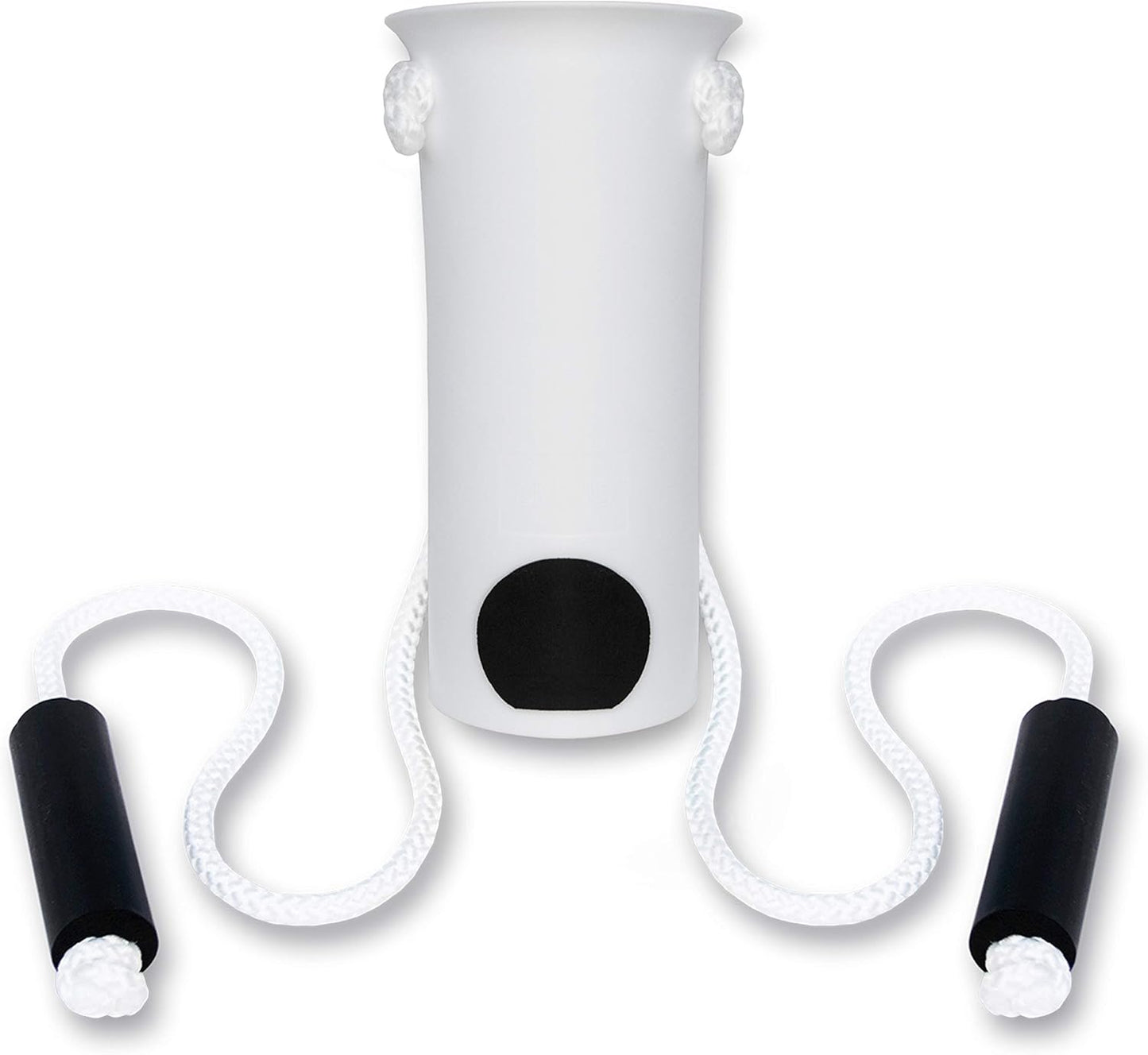 RMS Deluxe Sock Aid - Socks Helper with Foam Handles (for Regular Socks)