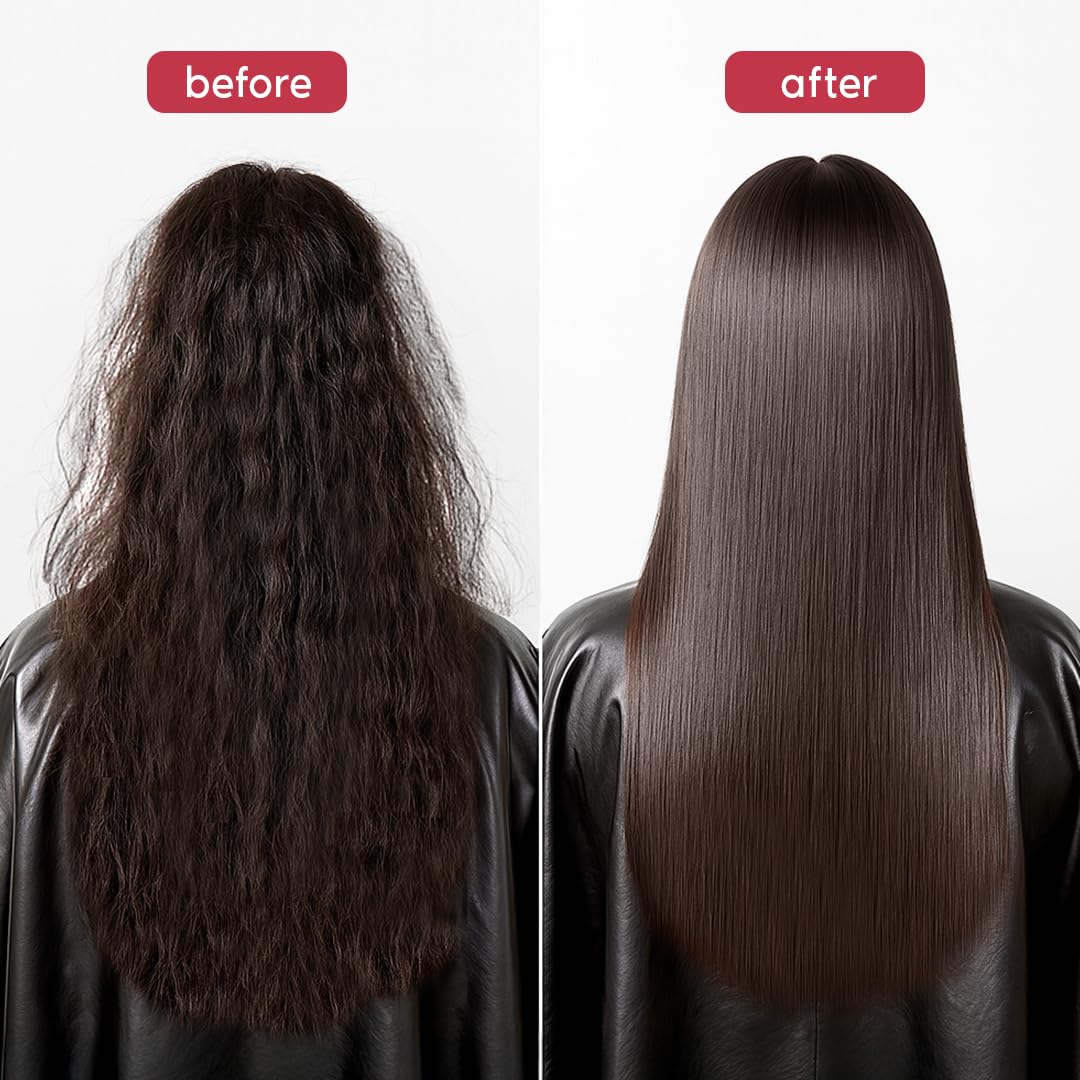 I Belli Capelli Ravenna Repair Hair B-tox -Cirugia Capilar para el Cabello, Formaldehyde-Free- B-tox Capilar Para El Cabello, Long Lasting Anti-Frizz,B-tox Hair Treatment, Pack of 2 (35.2 oz/1kg)