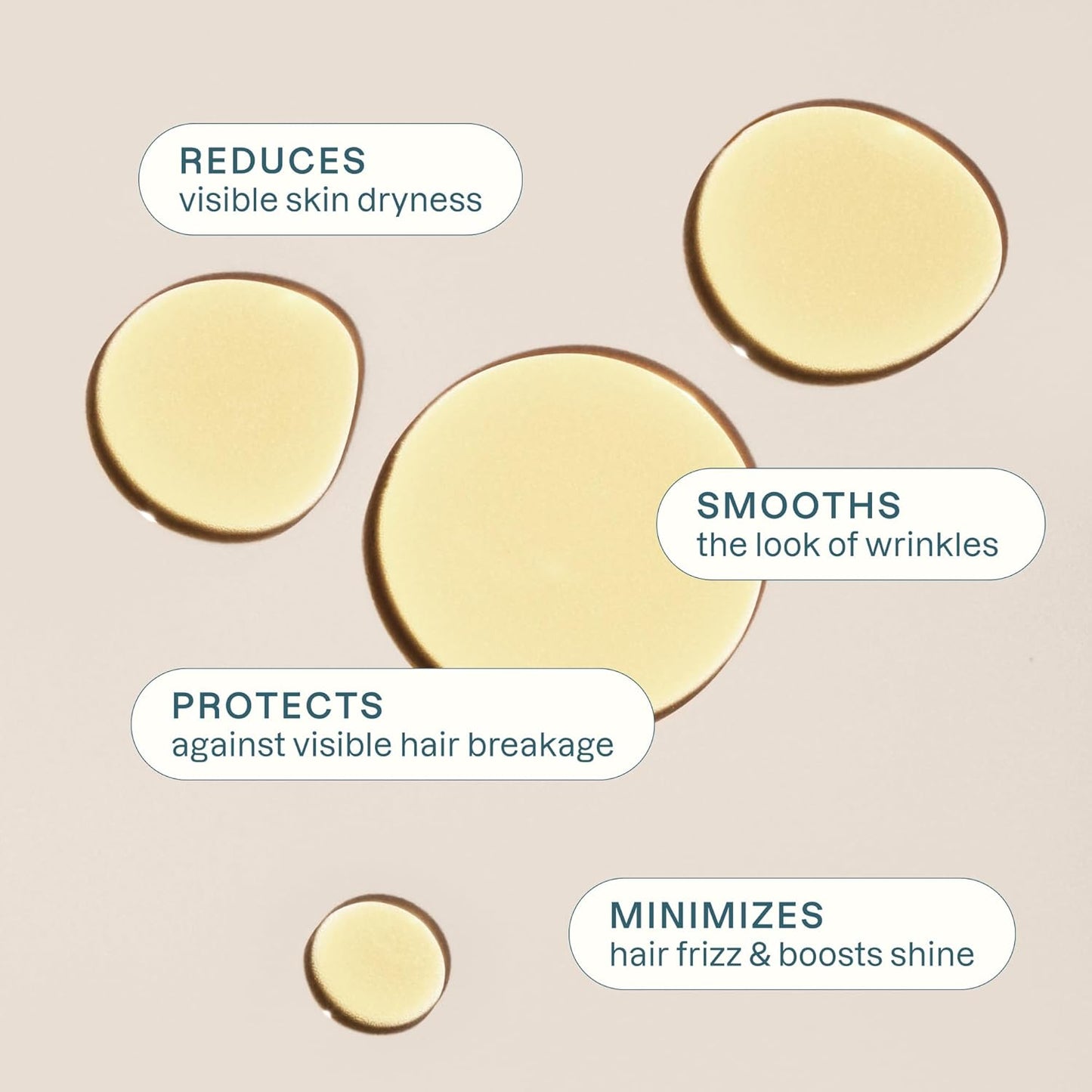 Cliganic Organic Jojoba Oil Bulk, Gallon Size 128oz, 100% Pure - Non-GMO