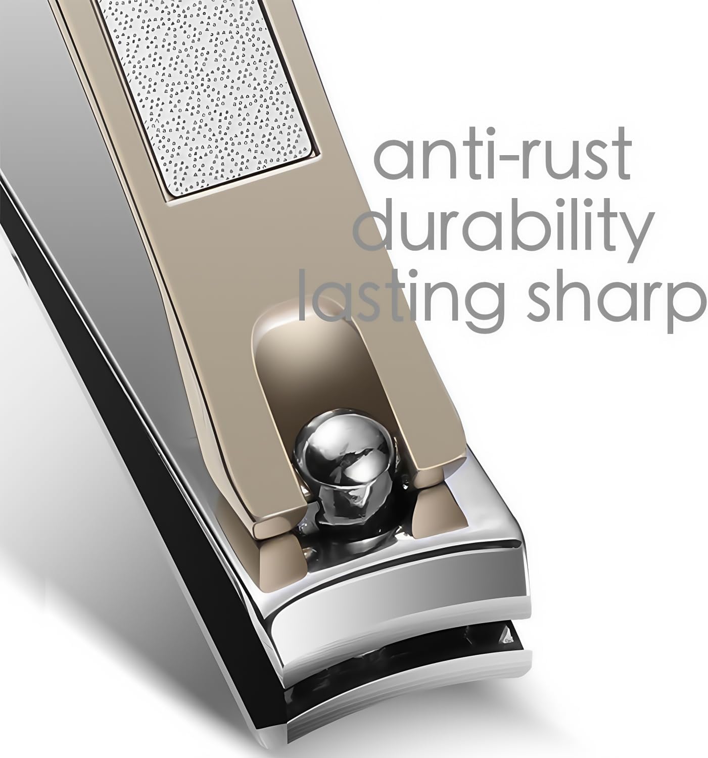 8-Piece Manicure Pedicure Set-Stainless Steel Nail Clippers Toenail Fingernail Cutters with Travel Case Complete Grooming Kit (Green)