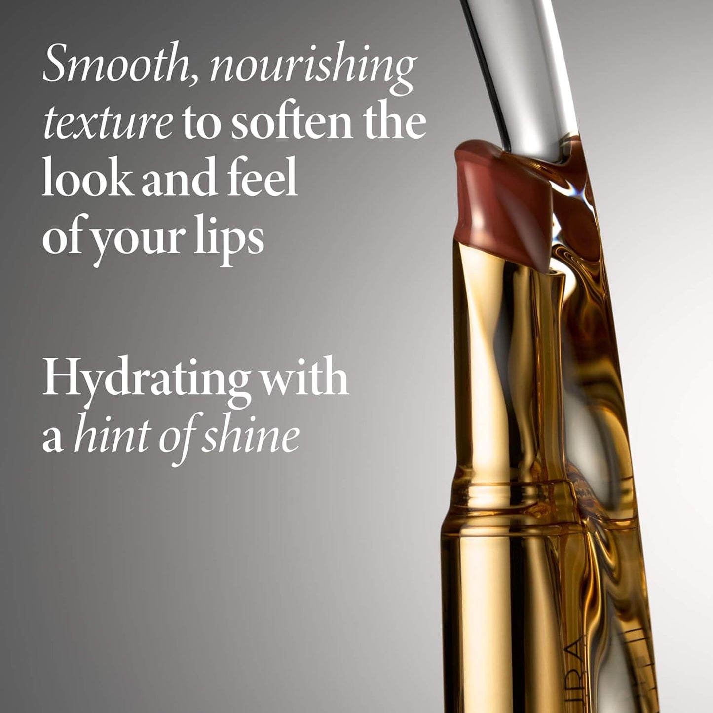 LAURA GELLER NEW YORK Jelly Balm Moisturizing Tinted Lip Color - Plum Happy - Hydrating Vitamin E - Semi-Shine Finish