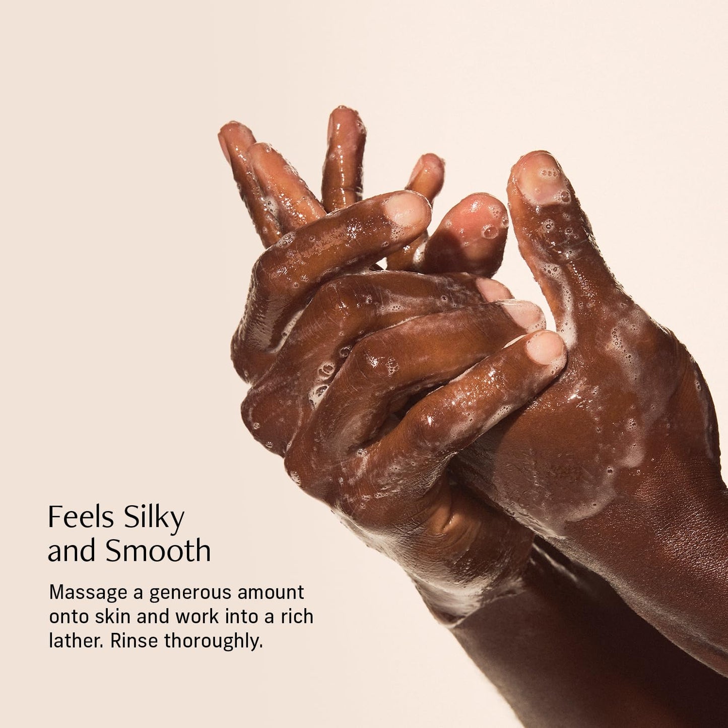 Sensorial Body Wash. Sacred Santal Hydrating Cleanser with Moisture Locking Multi-Oil Complex, Sodium PCA and Glycerin. Nourishing Shower Gel for Women and Men, 16.5 Fl Oz Luxury Bodywash