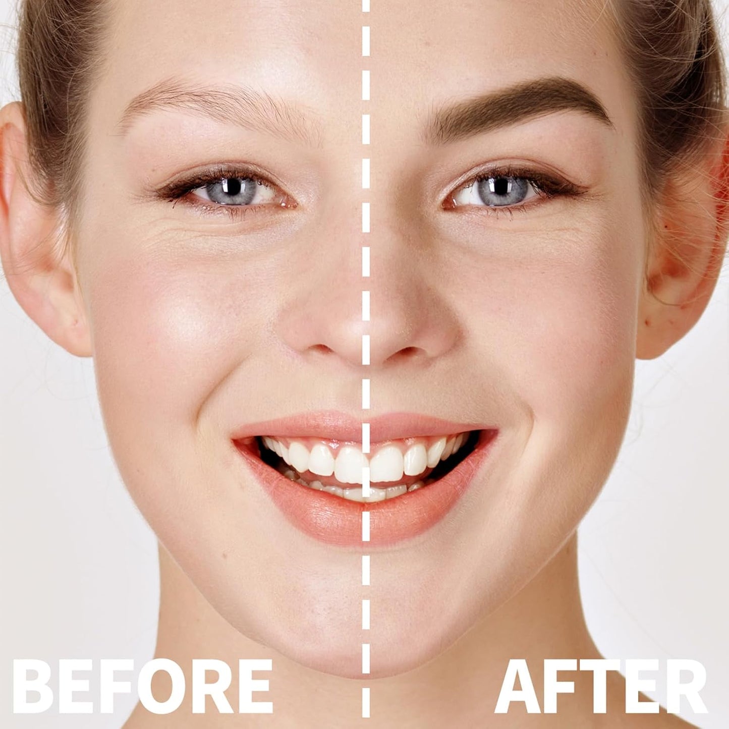 3 Colors Eyebrow Powder Set, Brow Powder Makeup Palette, Defining and Sculpting Brows, Waterproof Eye Contour Kit with Brush Applicator