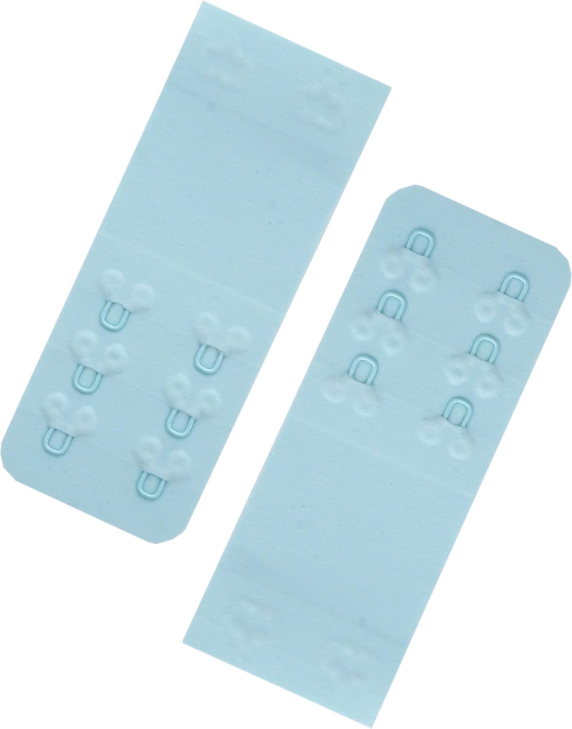 SAMGU Women's Soft Bra Extender 2 Hook / 3 Hooks / 4 Hooks Seamless Comfortable Bra Strap Extender Extension