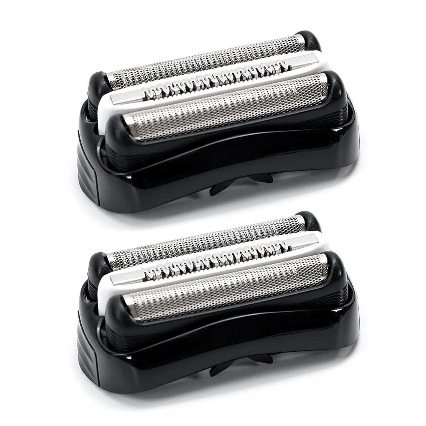 32B Replacement Shaver Heads Compatible with Series 3 Wet and Dry Replacement Head,32B Foil & Cutter Razor Head Electric Shaver 3040s 3010s 310s 3000s 3050cc 3080s 390cc