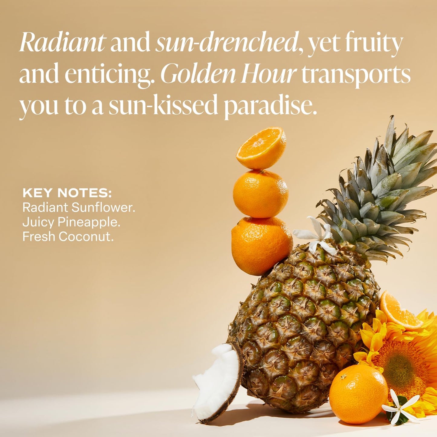 Saltair Body Wash, Golden Hour 2-Pack. Moisturizing Body Cleanser with Hydrating Ingredients. Luxury Shower Gel for Women and Men. Vegan, Cruelty-Free, Paraben-Free. 2x 17oz Pump Bottles