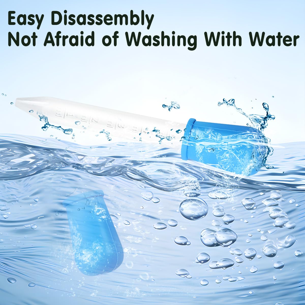 10Pack Liquid Pipettes Droppers Silicone 5ml Clear Medicine Eye Dropper, with Bulb Tip, Silicone and Plastic Pipettes Transfer Eyedropper, Plastic Pipettes Dropper for Feeding, Baking, Crafts Making