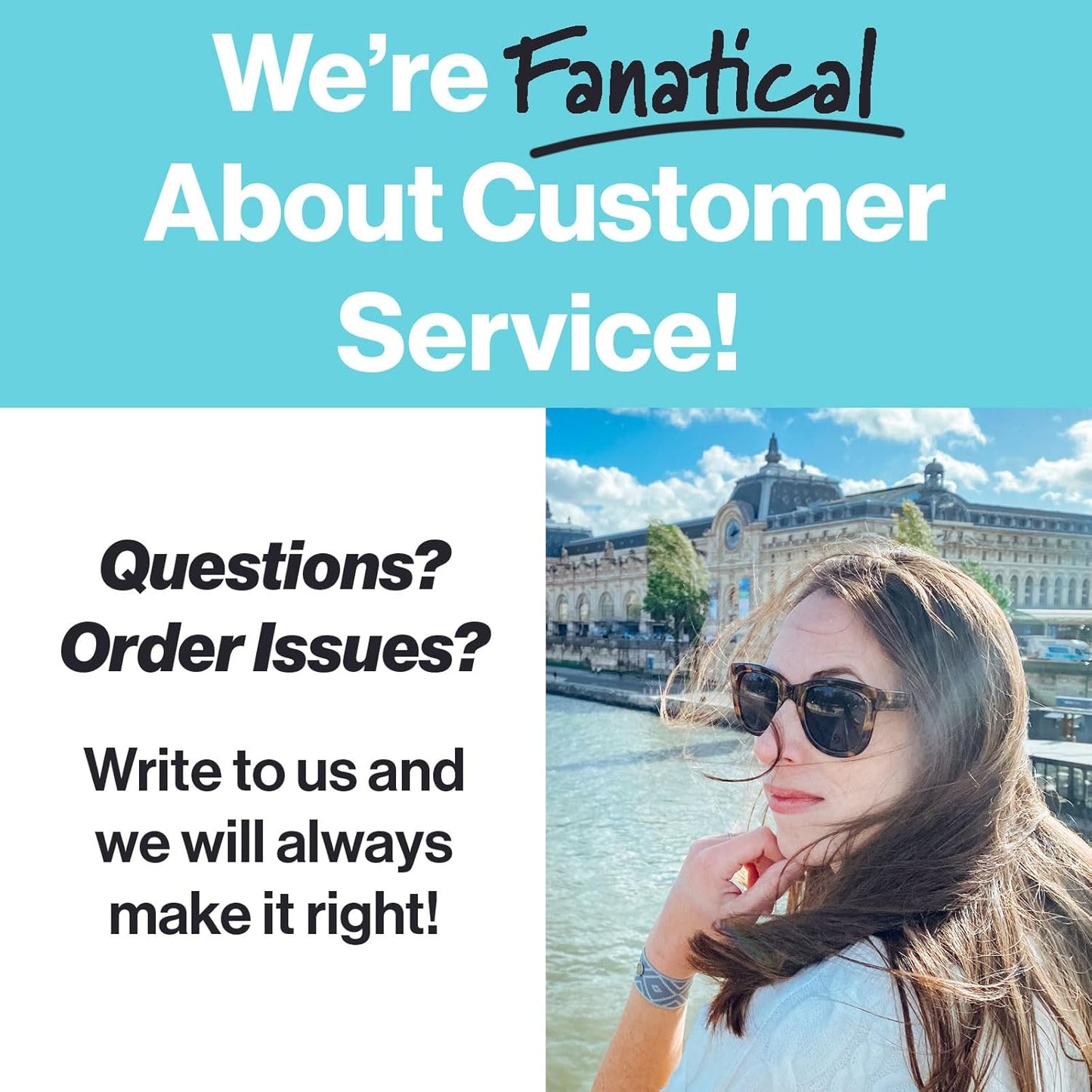 Blisslets Acupressure Relief Band - Cartagena Collection - Parentage (Smoke/Fog, Large - 6 3/4" - 7 1/2")