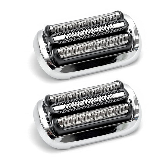 73S Series 7 Replacement Shaver Head Compatible with Braun S7 Replacement Head & for Braun Series 7 360 flex Replacement Head,for Braun Series 7 5764 7020s 7025s 7085cc 7027cs 7071cc