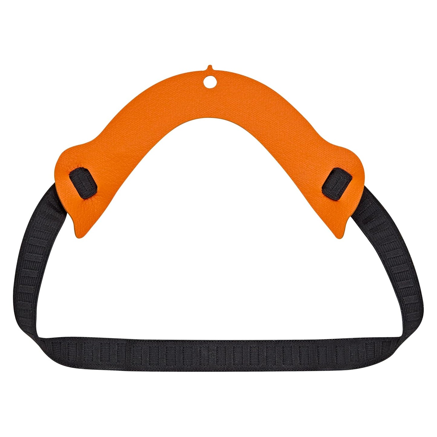 Quality Time Beard Neckline Guide Lite: Hands-Free, Flexible, Adjustable, Beard Template, Do-it-yourself Neck Haircut Tool, Beard Lineup Shaping Guard/Stencil, Patented.