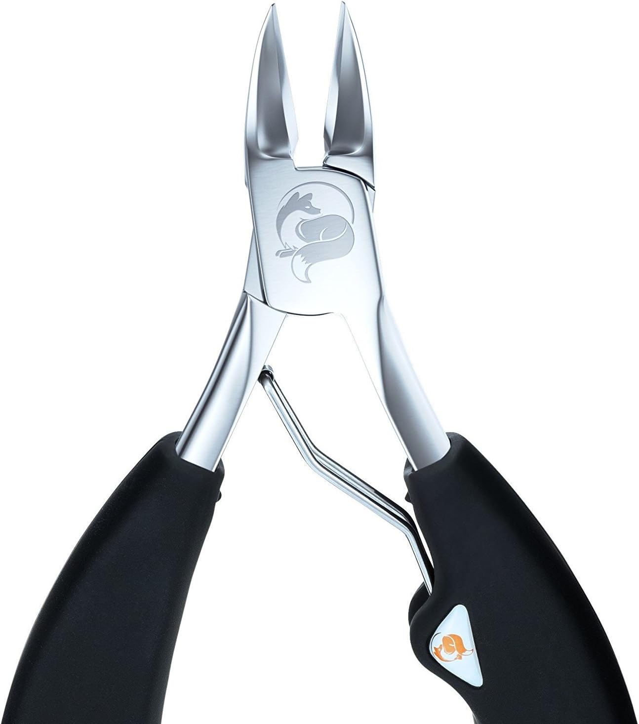 Toenail Clippers for Thick or Ingrown Nails – Heavy-Duty Soft-Grip Nail Nipper with Surgical-Grade Steel Blades – Professional Tool for Men, Women & Seniors