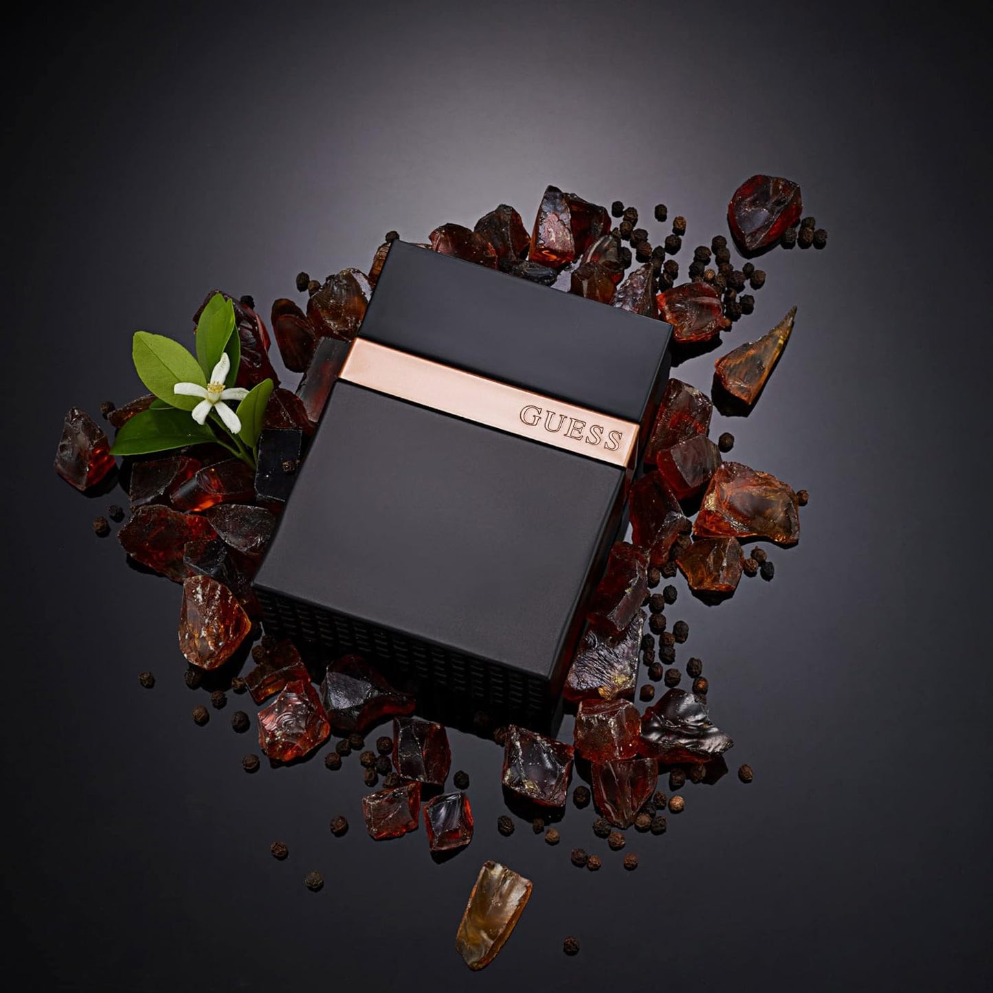 Guess Seductive Homme Noir Men Body Spray 6 oz