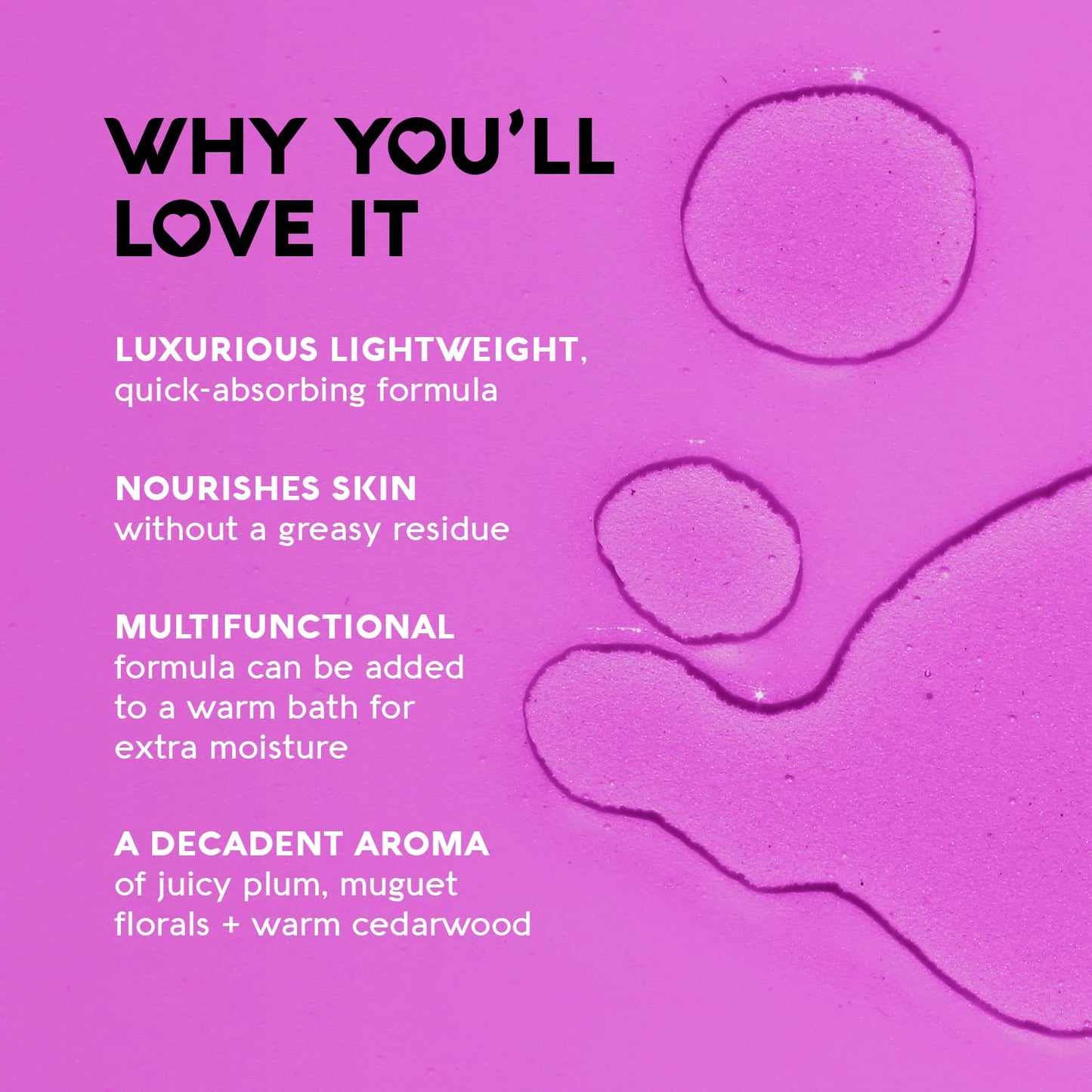 Nature's Beauty Squalane Kakadu Plum Recovery Bath + Body Oil Multi-Pack - Restore & Nourish your Skin, Quick-Absorbing, Made w/Hyaluronic Acid + Vitamin C + Almond Oil, 3.7 fl oz (2 Pack)