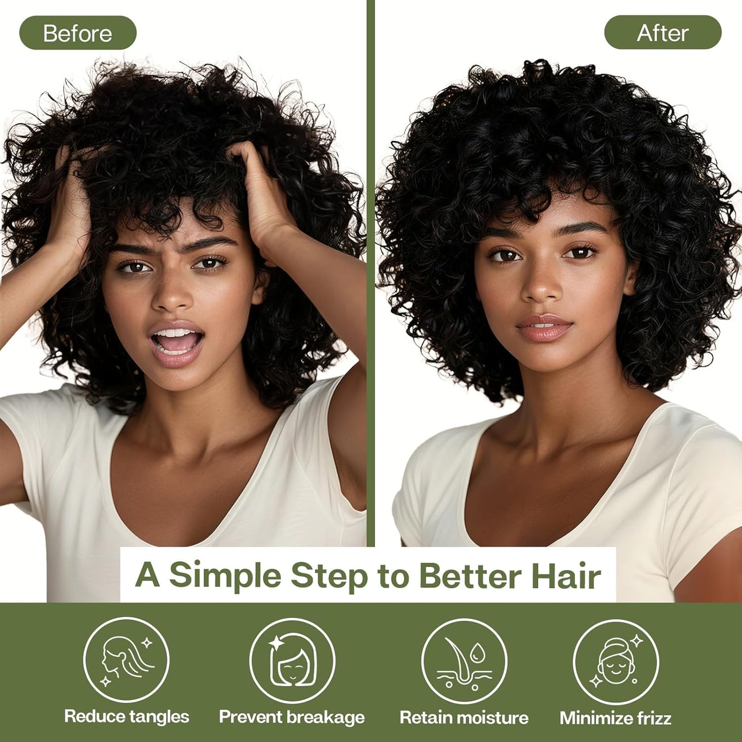 MR&HM Satin Pillowcase for Hair and Skin, Silk Satin Pillowcase 2 Pack, Queen Size Pillow Cases Set of 2, Silky Pillow Cover with Envelope Closure (20x30, Sage)