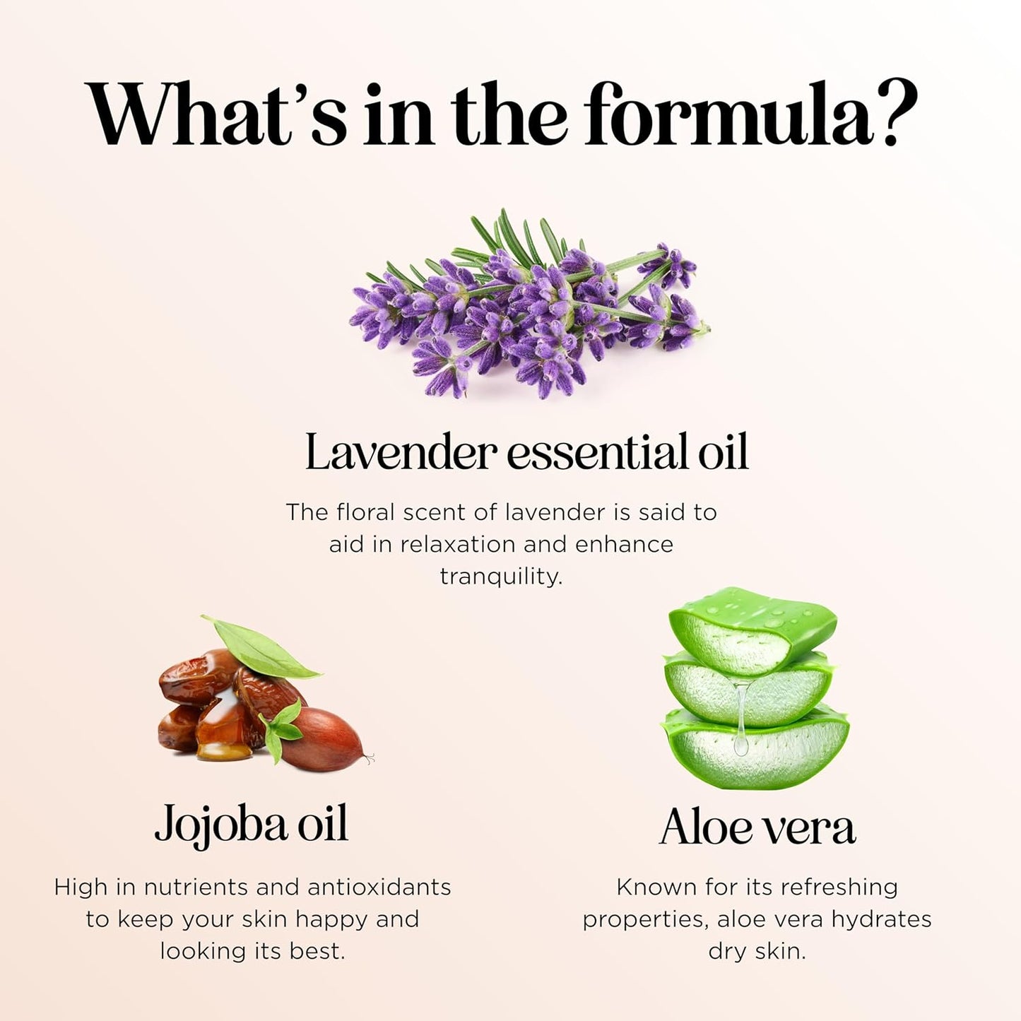 Luxurious Lavender Bubble Bath for Women - Sulfate Free Lavender Vanilla Bath Bubbles for Women Relaxing Bath Foam with Chamomile Calendula and Sage - Aromatherapy Bubble Bath Foaming Bath Oil for tub