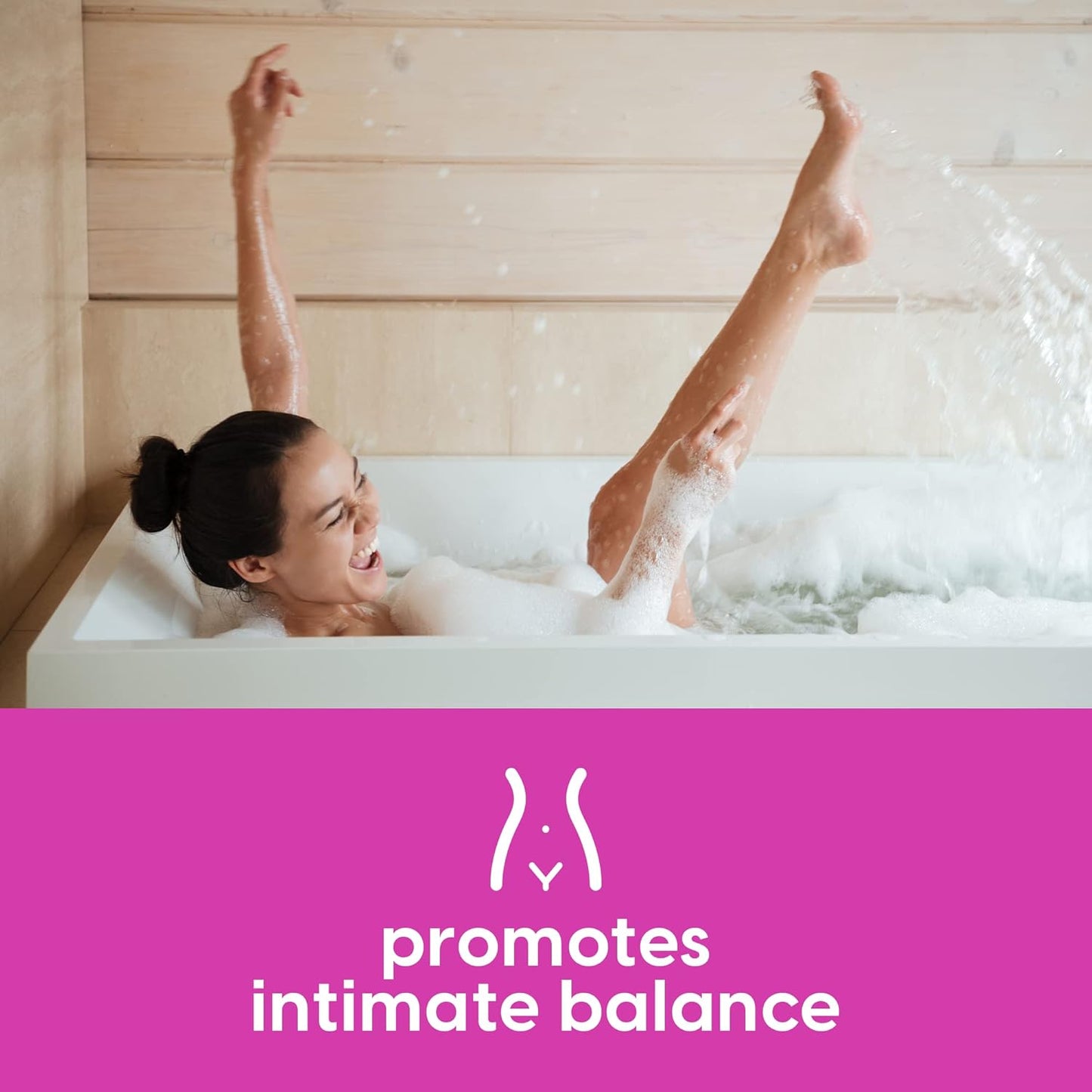 NutraBlast Boric Acid Vaginal Suppositories 600mg Bundle with Applicator, 30 Suppositories & 15 Applicators - Feminine Care - Made in USA