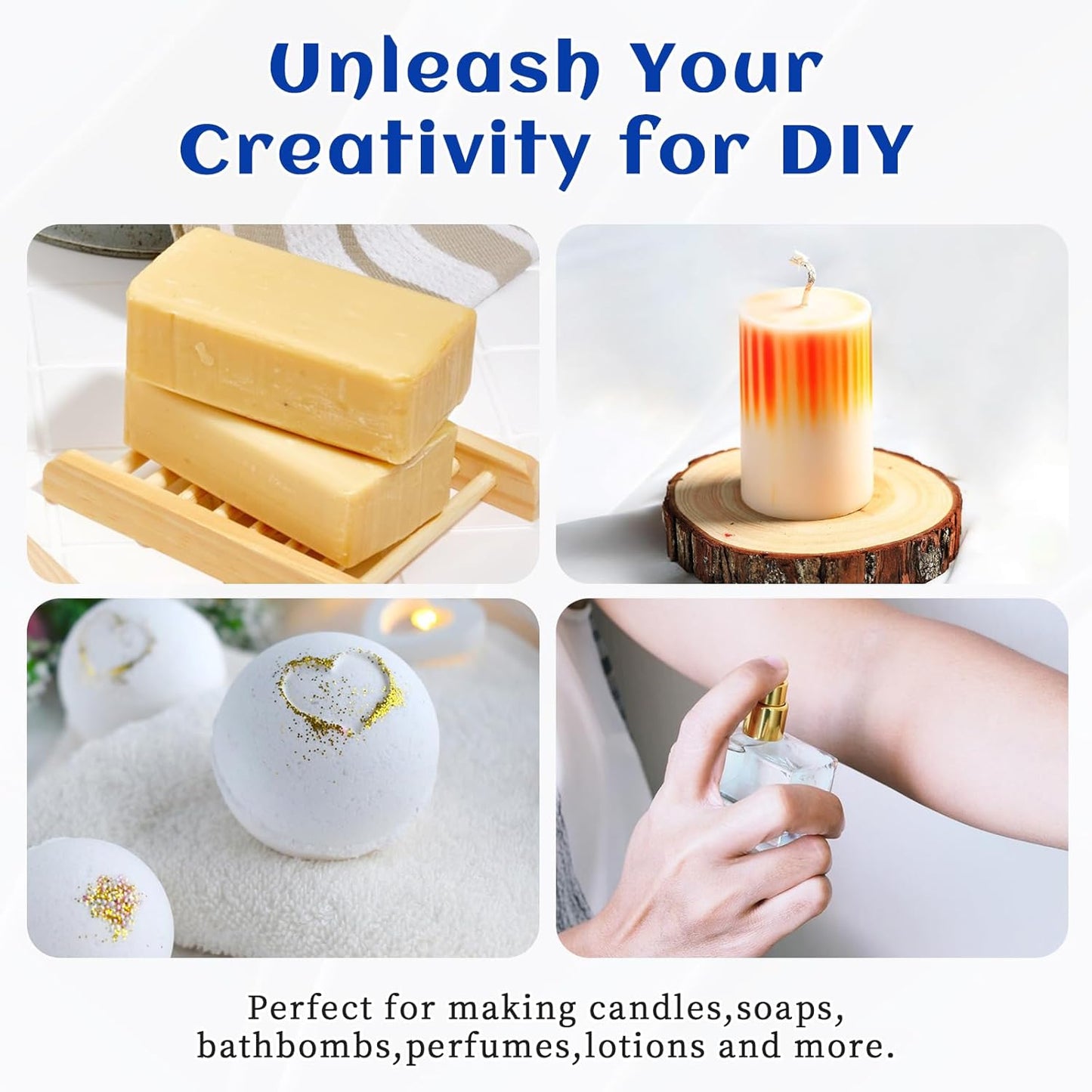 HIQILI Cinnamon Essential Oil for Spary, Diffuser, Garden and Kitchen - 100% Pure Natural - Indoor and Outdoor, 1.01 Fl Oz