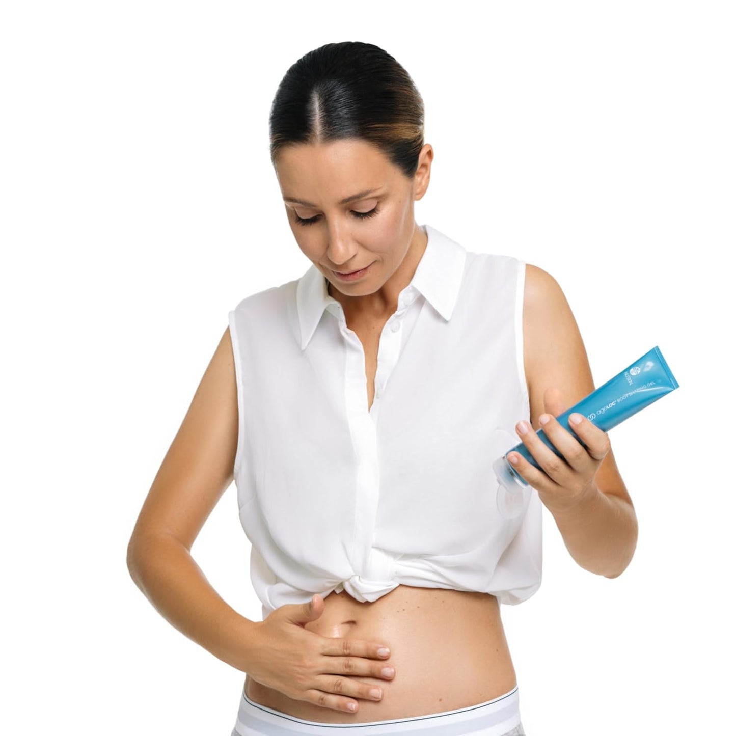 NuSkin ageLOC Body Shaping Gel | Cellulite Treatment for Contouring & Firming | Spa Quality Intensive Treatment | 150 ml for Young Looking Skin & Beauty | Making it a S tier skin care product | 2 Pack