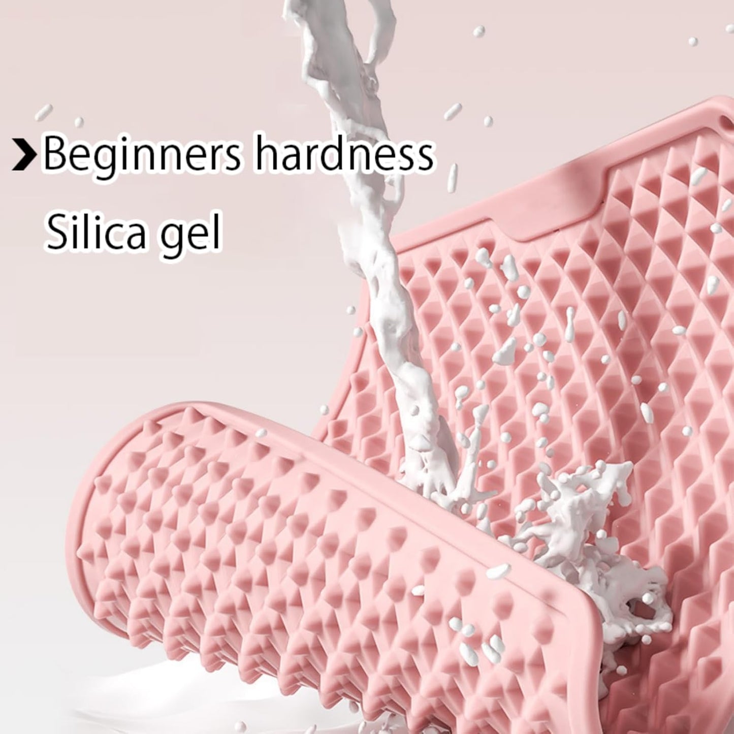 LmlJoo Silicone Cushion Portable Foot Reflexology Pad Foldable Foot Massage Mat Pressure Point Massage Mat Anti-Fatigue Standing Desk Mat Standing Pad Relieves