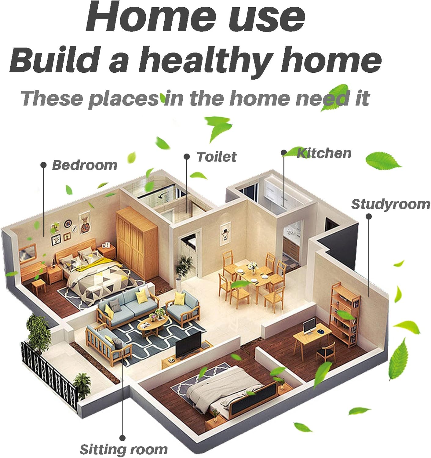 Charcoal Bags Odor Absorber (3x200g) Activated Bamboo Charcoal Air Purifying Bags Charcoal Odor Eliminating Bags for Home & Car Shoes, Closet, Pet -3 PACK