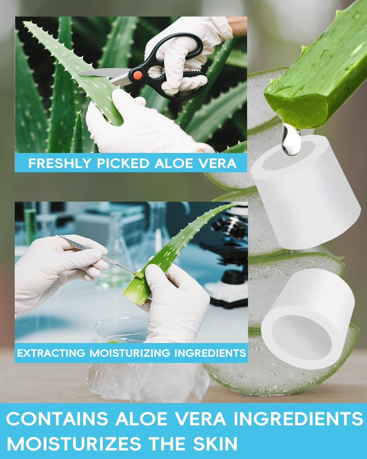 Silicone Toe Sleeves, 24 Count Pinky Toe Protector for Pain Relief, Gel Toe Covers for Blisters, Corn, Bunion, Hammer Toes, Overlapping Toes, Toenails Loss (Clear)