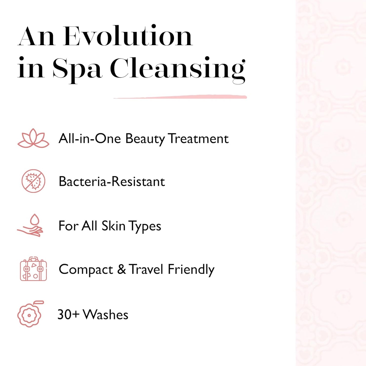 SPONGELLÉ Pedi-Buffer - Cleanse, Exfoliate & Polish Feet - Beach Grass