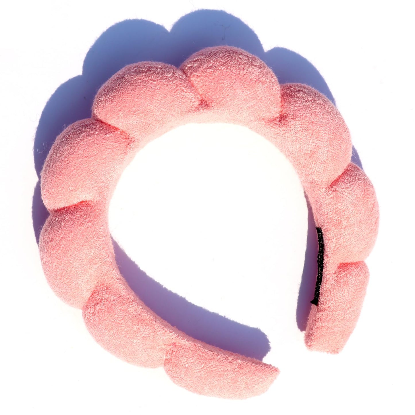 Spa Headbands for Washing Face or Facial, Makeup Headband, Skincare Headbands, Terry Cloth Headband Face Wash Puffy Headband, Mask, Skin Treatment