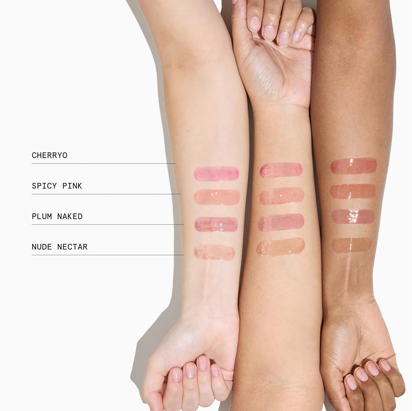 Beauty Pie Wondergloss Collagen Lip Oil + Plum Naked 0.13 fl oz – Hydrating, Plumping, Non‑Sticky Lip Oil Gloss Hybrid with Collagen AC Micro‑Vectors & Cherry Hibiscus Oils