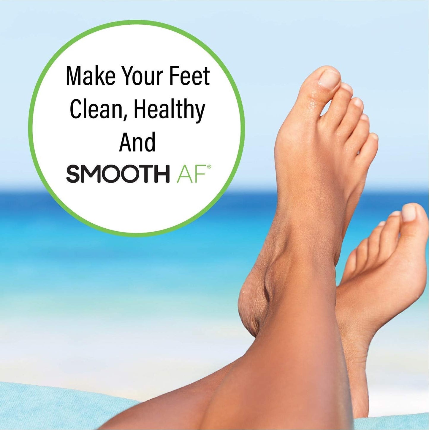 Athlete’s Foot Wipes (44 Count), Ringworm Treatment for Humans, Jock Itch Treatment: Tolnaftate 1% Antifungal Prevents, Relieves: Itching, Burning, Smelly Feet. Clinically Proven, Alcohol-Free