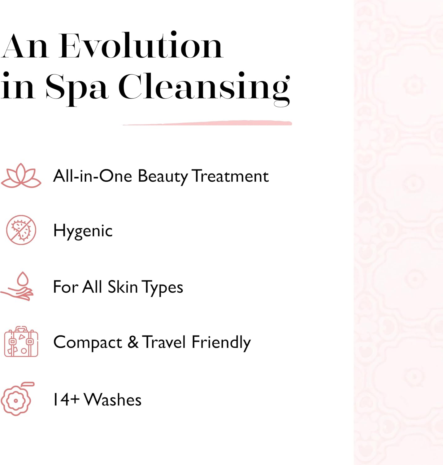 Spongellé Gingerbread Gift Set Body Wash Infused Buffers, Sugar & Spice