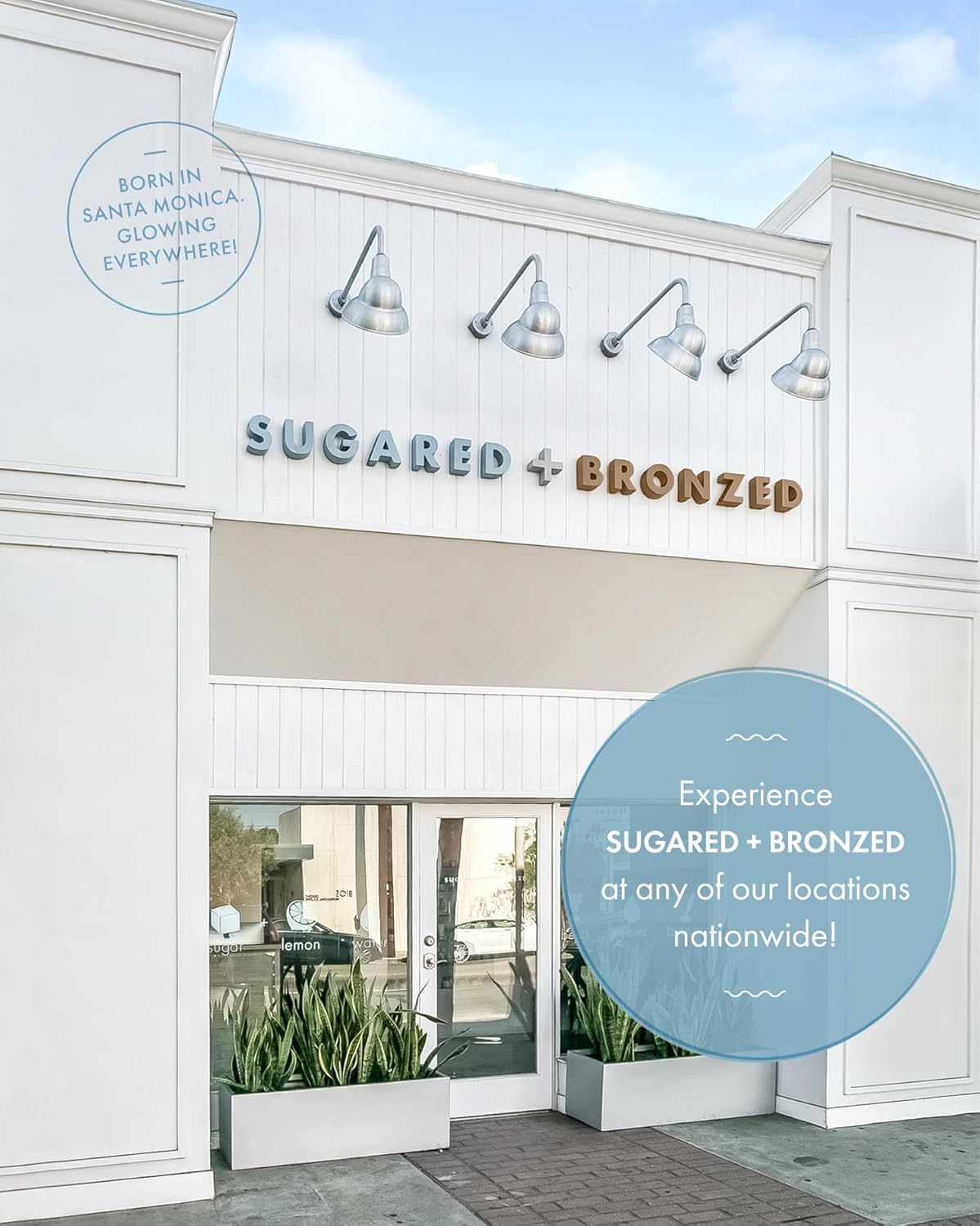 SUGARED + BRONZED Sunless Tanning Glow Drops – Customizable Self-Tanner for Face & Body, Natural Glow, Clean Formula, Streak-Free, Lightweight, Travel-Friendly, Suits All Skin Types (1 Fl Oz)