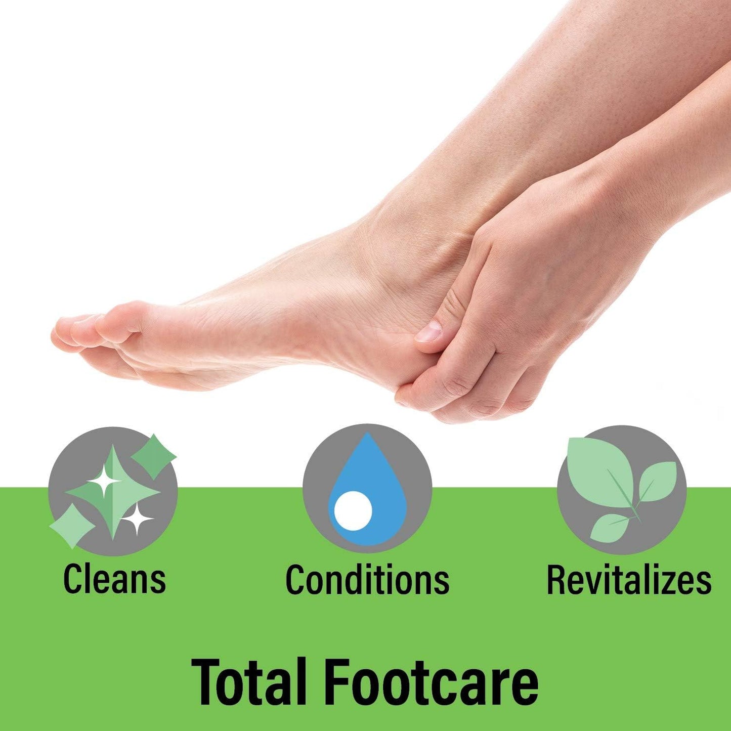 Athlete’s Foot Wipes (14 Count), Ringworm Treatment for Humans, Jock Itch Treatment: Tolnaftate 1% Antifungal Prevents, Relieves: Itching, Burning, Smelly Feet. Clinically Proven, Alcohol-Free