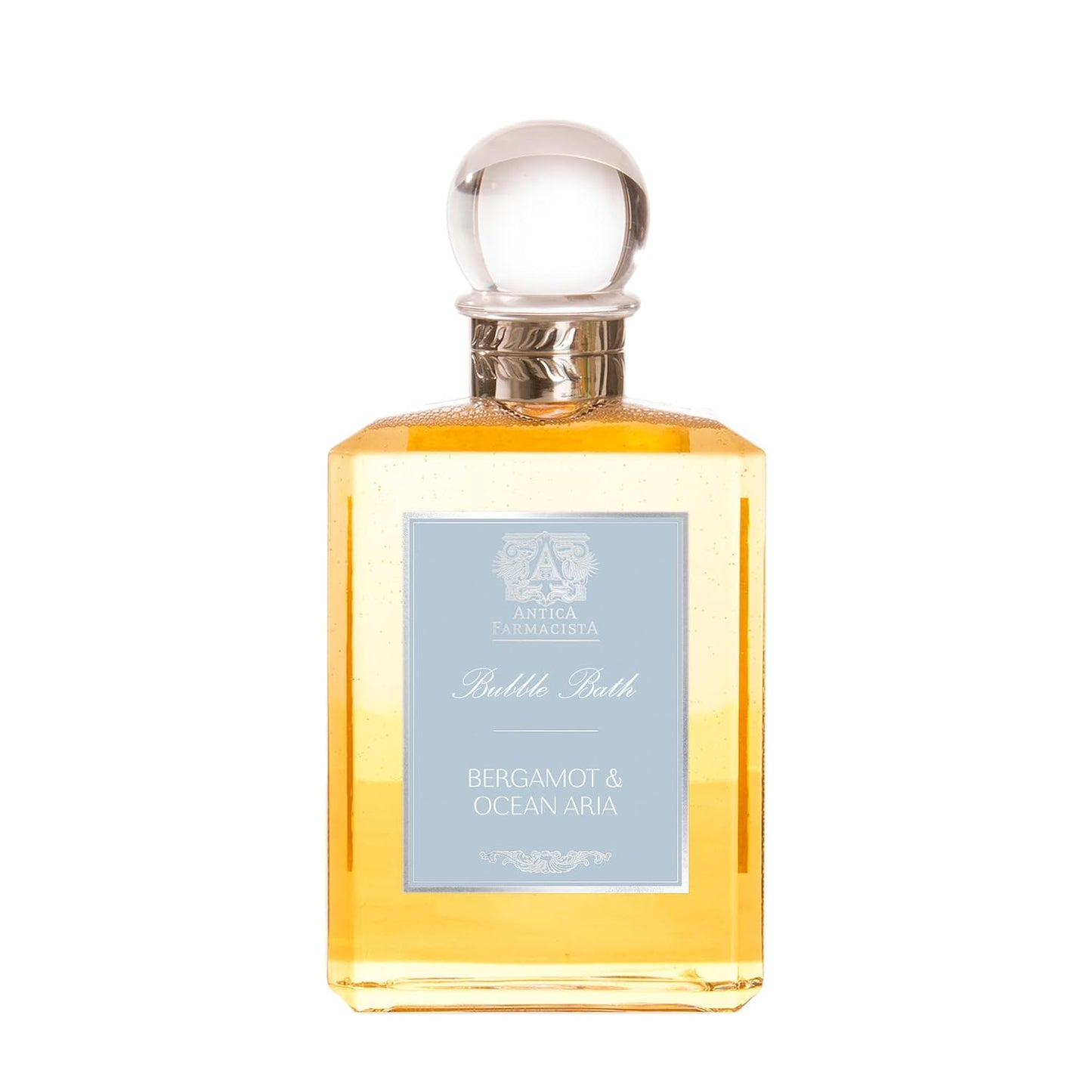 Antica Farmacista Bergamot & Ocean Aria Bubble Bath, 16 Fl Oz