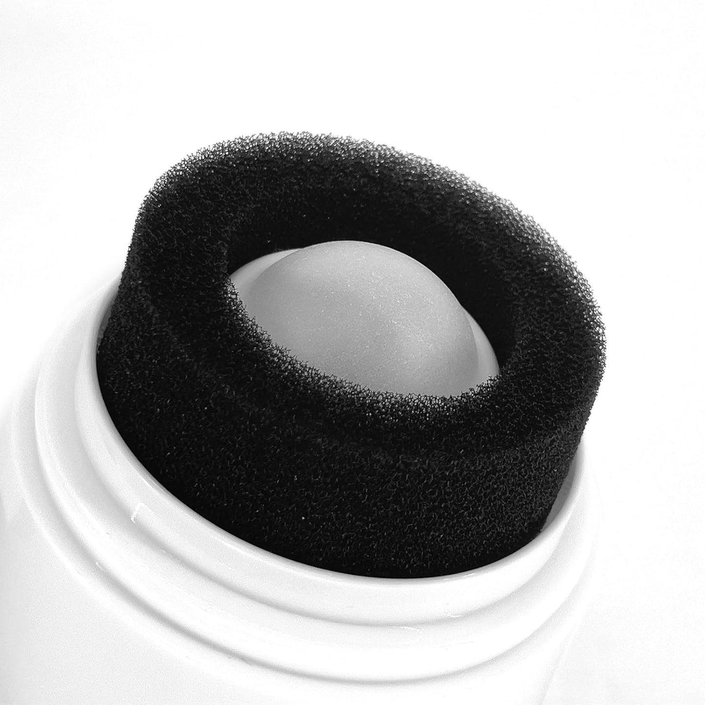 Sunscreen Applicator, Green Alligator Refillable Roll on Sponge Sunscreen Holds 2.5fl oz For Kids Women Men Outdoor Mess Free Portable Travel