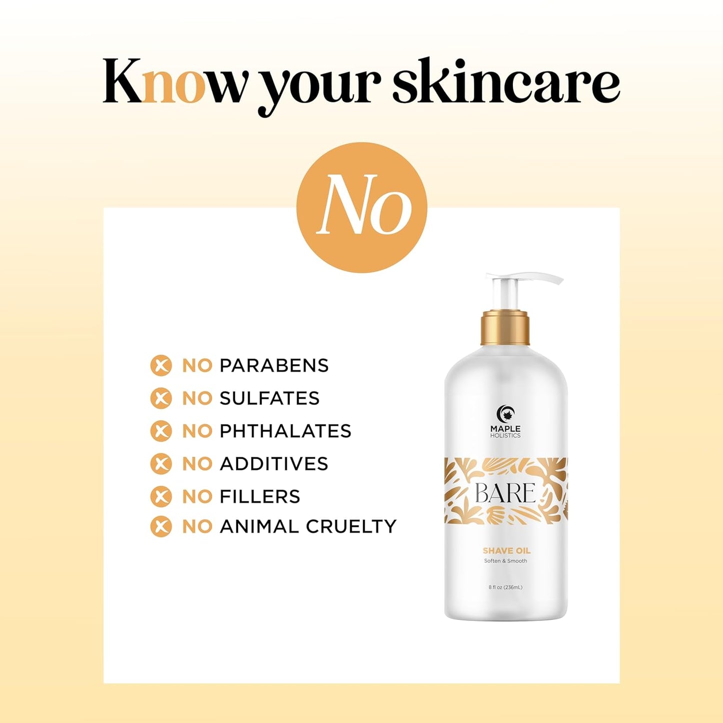 Bare Luxury Shaving Oil for Women - Lavender Shave Oil for Women for Legs Face Underarms and Pubic Hair & Skin - Silky Smooth Body Oil for Women's Shaving & Dermaplaning - Safe for Intimate Areas