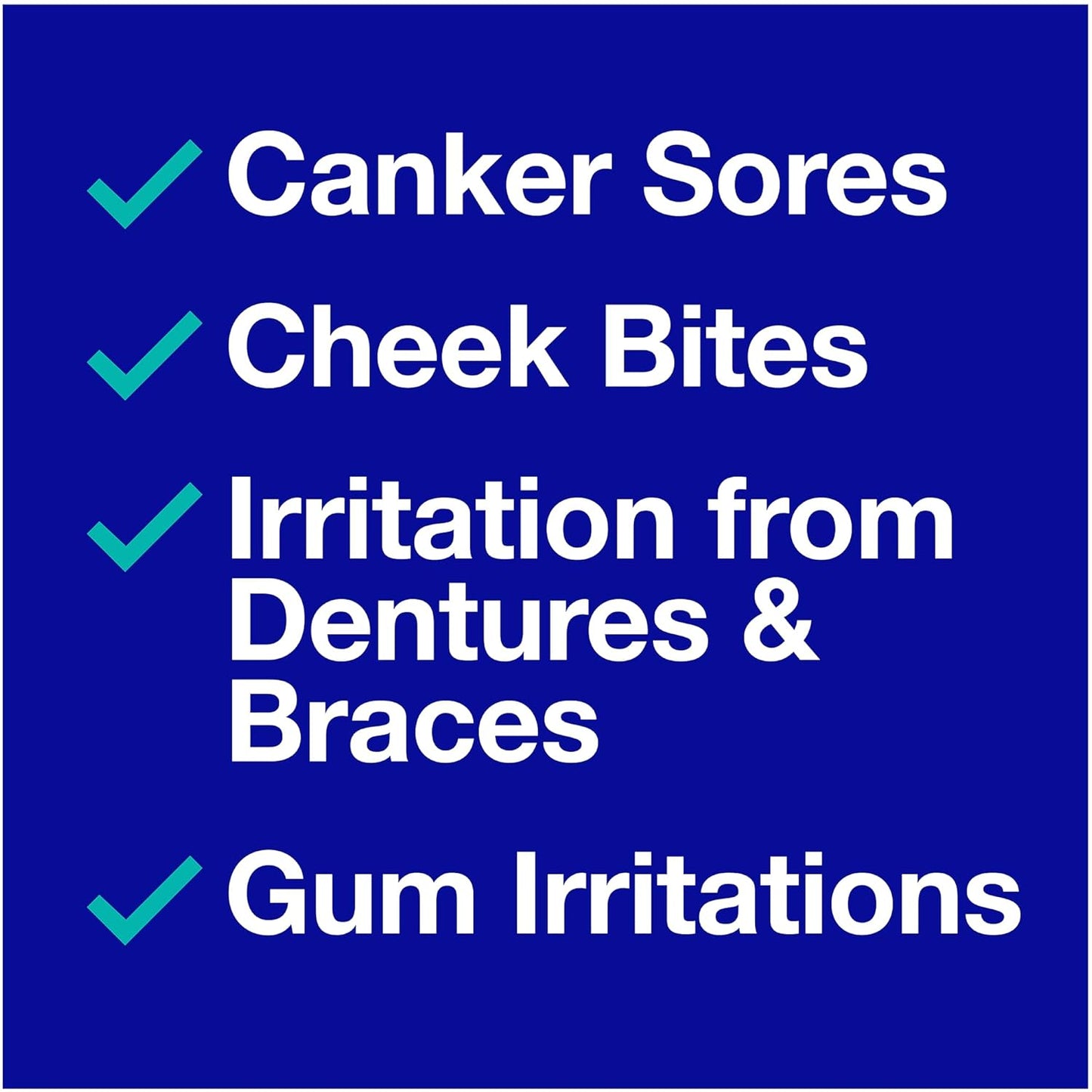 CloSYS Mouth Sore Mouthwash Cleanses and Heals Oral Sores and Canker Sores in Mouth Alcohol-Free Hydrogen Peroxide Mouthwash Non-Burning and Non-Irritating 16 oz