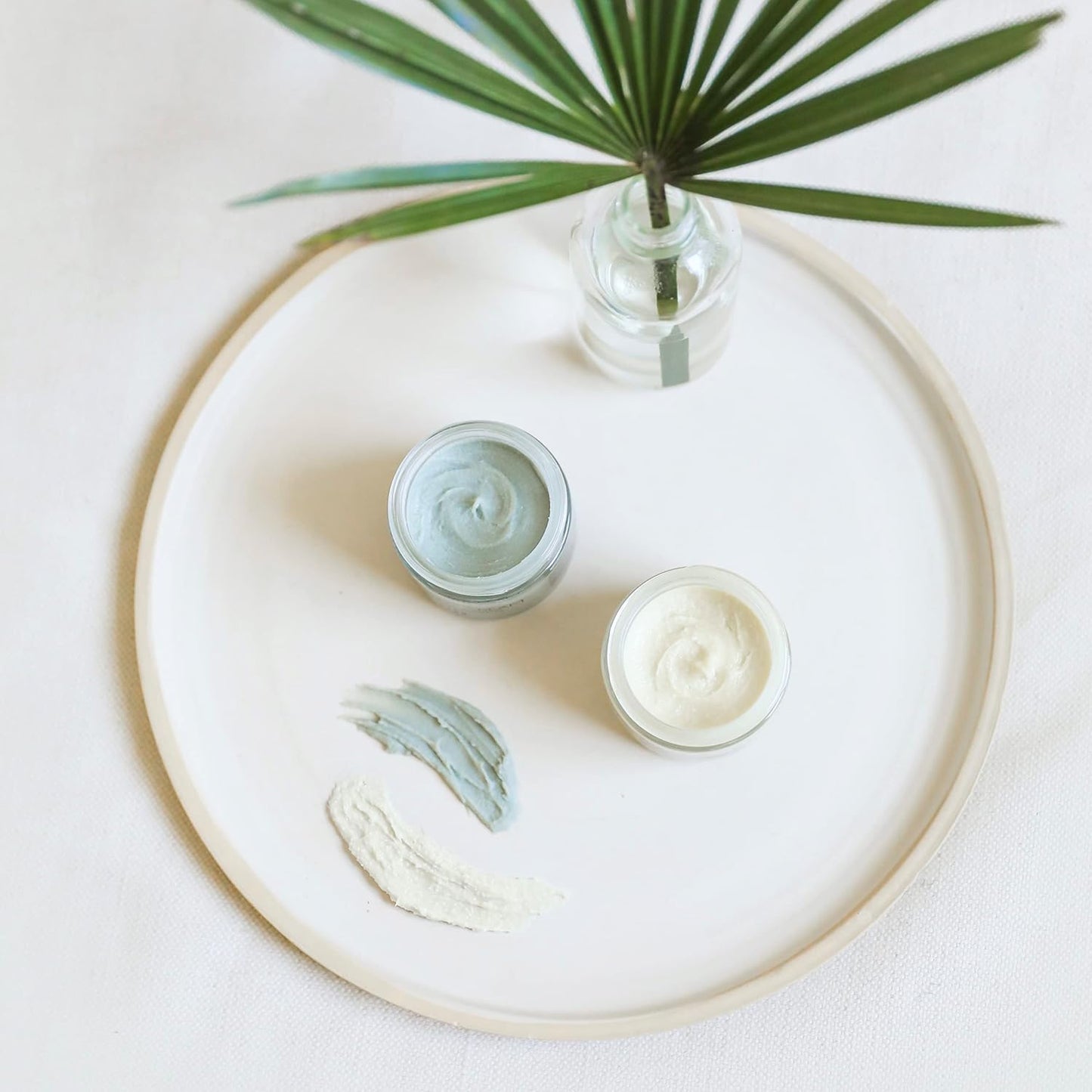 Little Seed Farm All Natural Deodorant Cream - Unscented - Aluminum Free Deodorant for Women or Men, Net Wt. 2.4oz | 68g