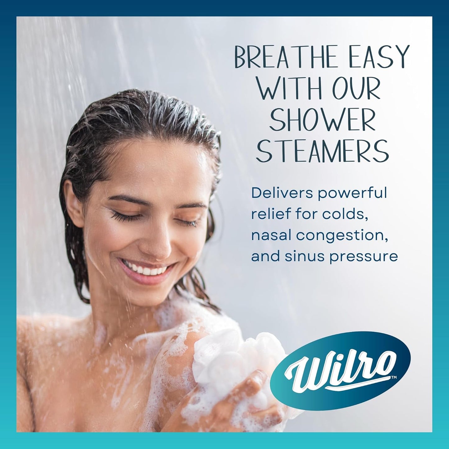 Wilro Soothing, Aromatic Shower Steamers, 3 Pack, Menthol Lavender (6 Steamers), Made in The USA