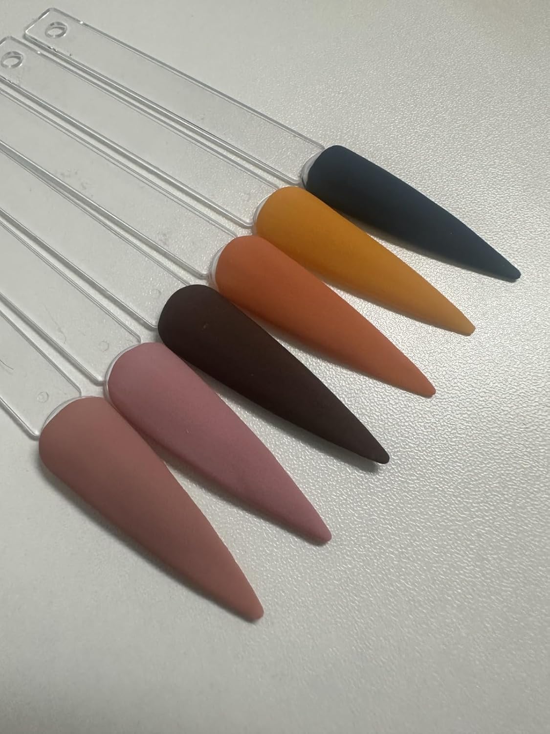 Tones Coverland Acrylic Nail Powder "Eiffel Glow" - Limited Edition Acrylic Powder for Nail Design, Sculpting, and Masking Nail Bed Imperfections - (1.5 Oz)